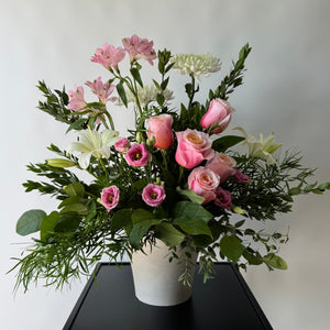 Arrangement funéraire I