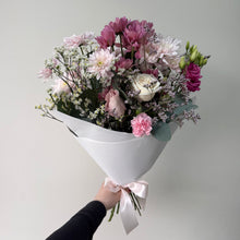Bouquet pastel