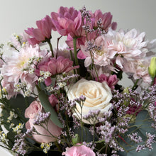Bouquet pastel