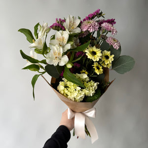 Bouquet printanier