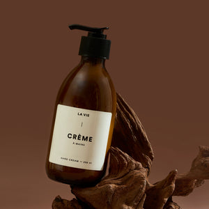 Crème lavande orange